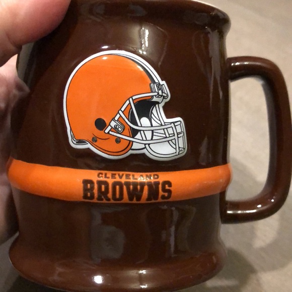Cleveland Browns Coffee Mug - Picture 2 of 7